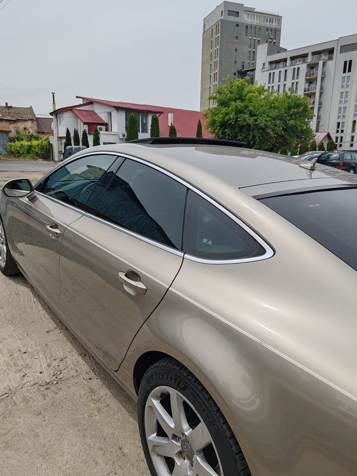 Up Detailing — Lucrare 33