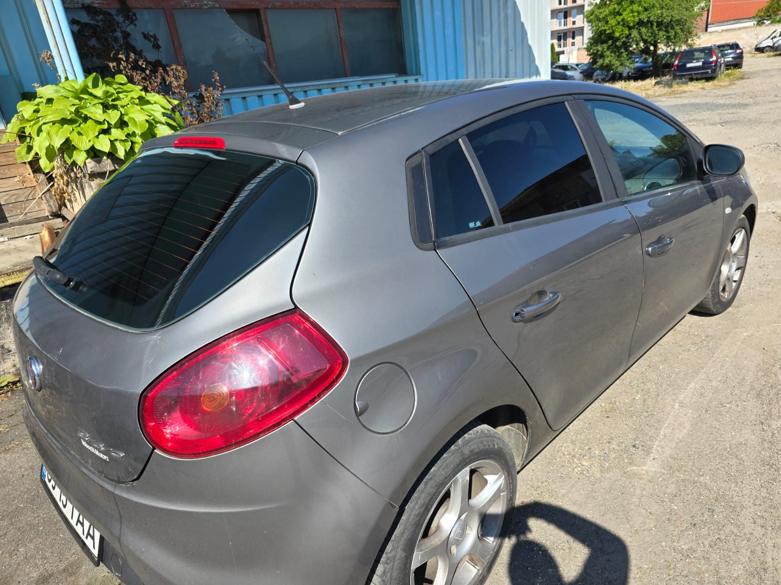 Up Detailing — Lucrare 39