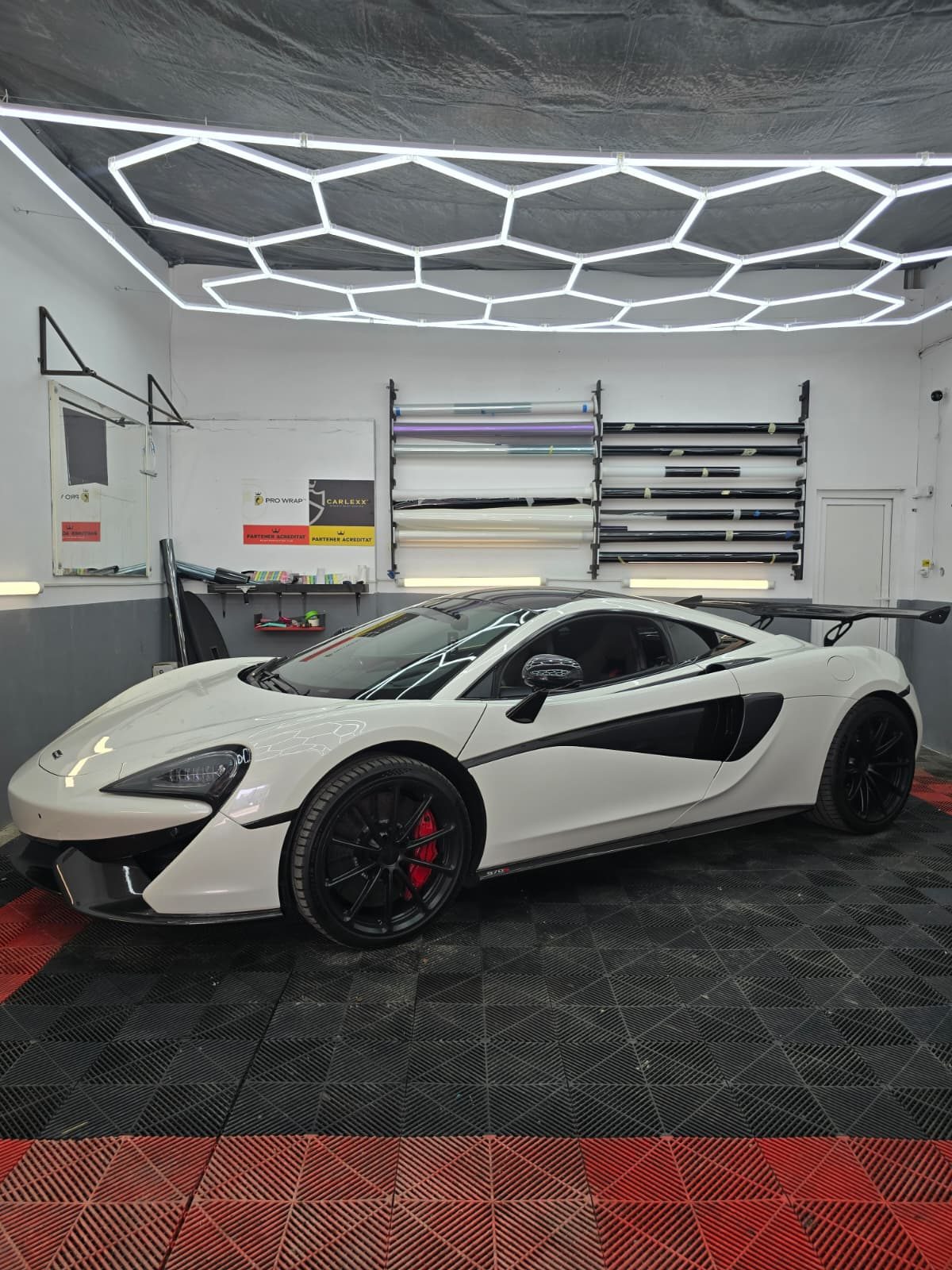 Up Detailing — Lucrare 43