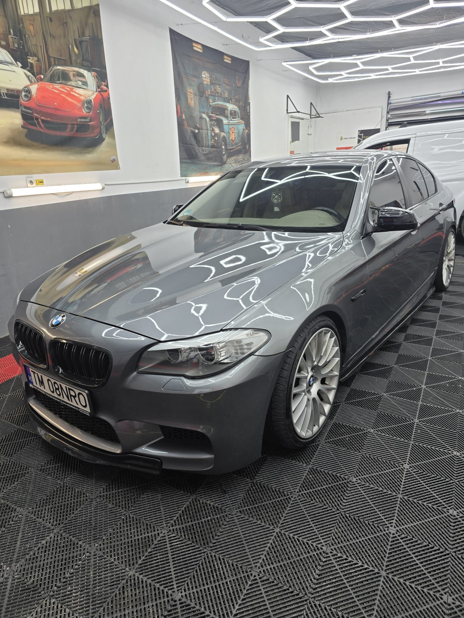 Up Detailing — Lucrare 51