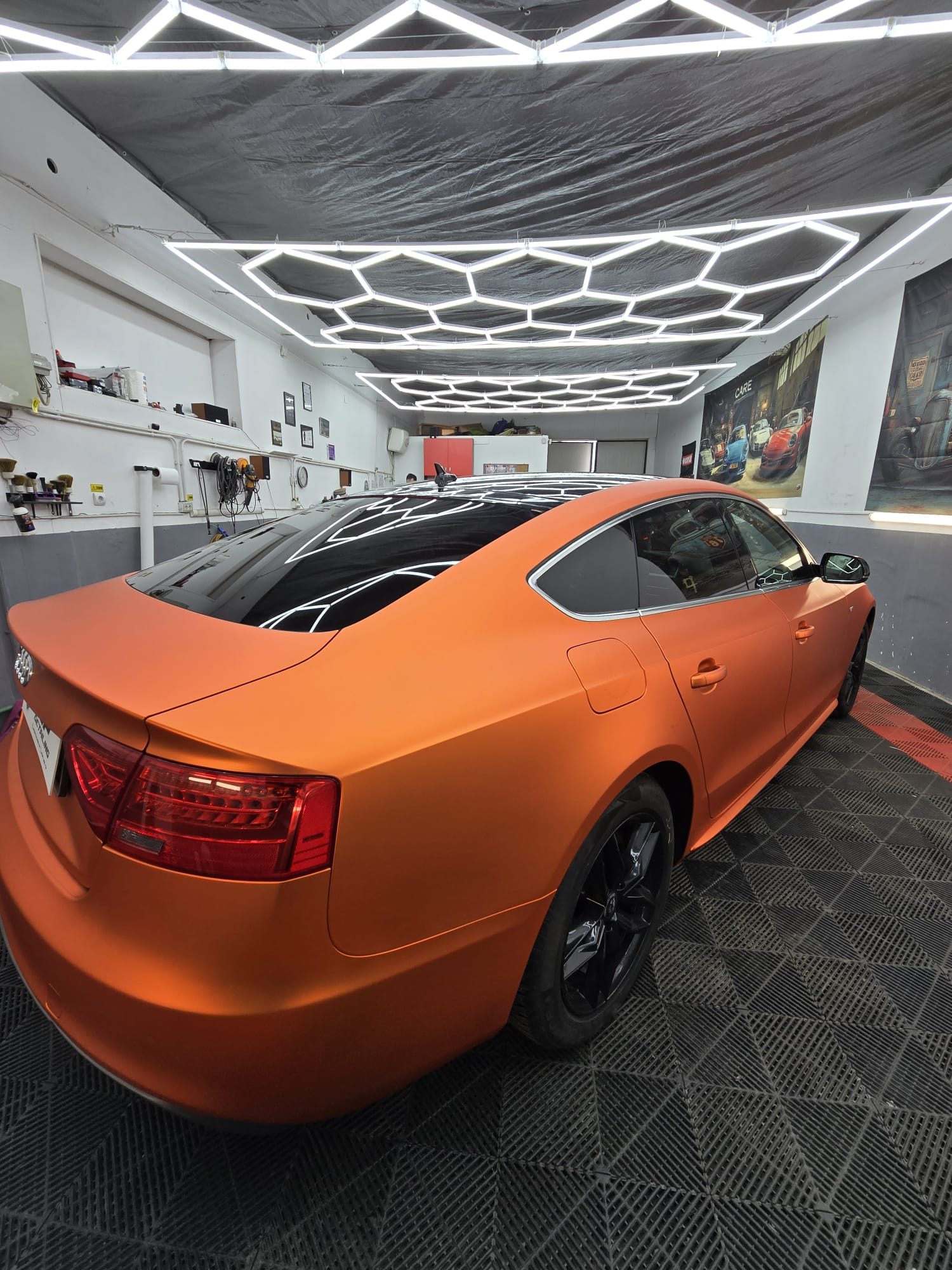 Up Detailing — Lucrare 54